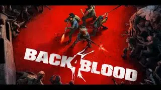Back4Blood Alpha