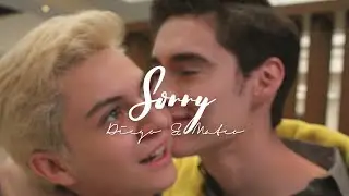 Matiego; Sorry &mdash; Halsey