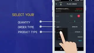 GOODWILL INTEGER - HOW TO SQUARE-OFF A POSITION IN THE APP