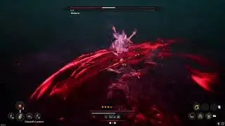 The First Berserker: Khazan- Greatsword combos on Maluca