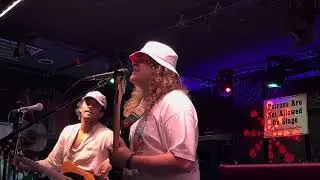 “Human Nature” Micheal Jackson cover by Penelope Road
