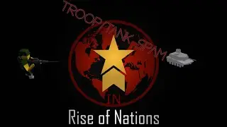 How to troop/tank spam in Rise of Nations