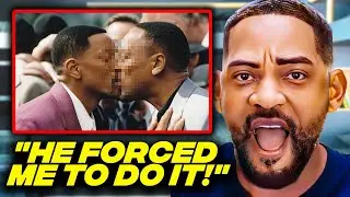 Will Smith REVEALS How Quincy Jones Coerced Him Into Doing Gay Acts