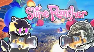 The Most INSANE SLIME RANCHER Game! 