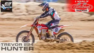 2022 6 Hours of Glen Helen // GasGas MC450F // Trevor Hunter 224