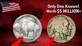 &ldquo;America Is Hunting These Buffalo Nickels! TOP 3 Worth LIFE-CHANGING Money&rdquo;