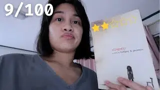 ALLEGEDLY by Tiffany D Jackson | 100 Books Challenge