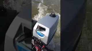 Tomos vanbrodski outboard motor