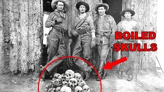 These Wild West Outlaws Did the Unthinkable (1891)
