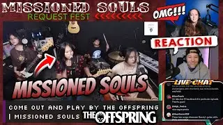 COME OUT AND PLAY by The Offspring | Missioned Souls [REACTION]