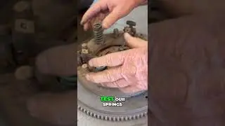 Replacing a Clutch - and How it Works - Ed Smith with BarryT  #mechanic #barryt