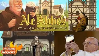 A Management Sim with Beer? Ale Yeah! Ale Abbey Early Access Review