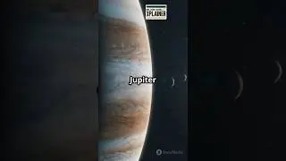 Jupiter Star : The Cosmic Wonder     #universe #mystery #jupiter