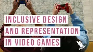 Inclusive design and representation in video games | T&uuml;lay McNally at Electronic arts