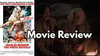 Movie Review: The White Buffalo 