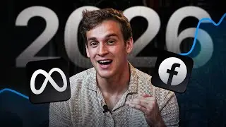 The Ultimate Meta Ads Training for 2026 (Full Course)