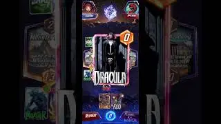 Killmonger/Demon Win | Marvel SNAP #shorts #marvel #marvelsnap #mobile