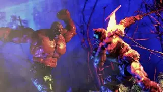 DOOM SLAYER VS RED HULK - BATTLEWORLD - EPISODE 15
