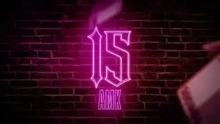 AMK - PLAYMATE FT. JOK'AIR  (Visualizer Officiel)