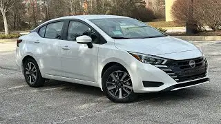 2025 Nissan Versa SV West Chester, Downingtown, Coatesville, Exton, Malvern PA