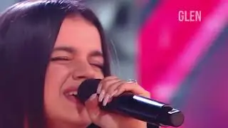 Girl sang 