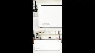xTool M1 Laser & Blade Cutter