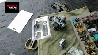 Basic carb tuning mga boss🔥Main jet🔥Slow jet🔥Needle🔥Mackyworks performance 🔥