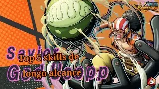 OPBR- Top 5 skills de longo alcance (3/3)