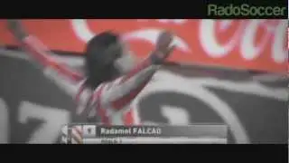 Radamel Falcao - Welcome to Chelsea (Goals & Skills)