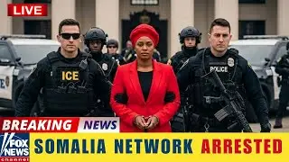 FBI & DEA ARREST &ldquo;Omar Relative&rdquo; &mdash; 280+ Agents Raid Minneapolis Campus in Drug Probe | FBI Files