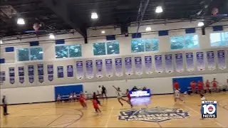 Thriller in Davie: Parkway Christian clinches title with miraculous shot