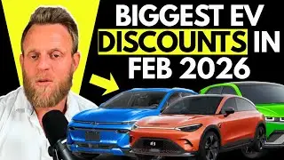 Up to $13,500 Discounts on Hyundai, Kia, Deepal, Chevy, Smart and Leapmotor EVs