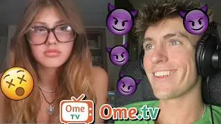 Singing on Ome.TV REACTION! (Funny Moment Compilation)