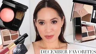 ✨DECEMBER 2020 LUXURY BEAUTY FAVORITES✨EVERYDAY EDIT✨