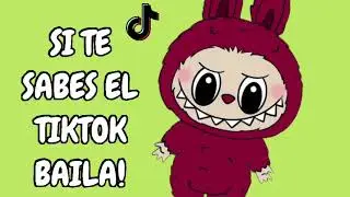 Si te sabes el tiktok baila! 2025 😊❤🥰