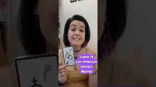 Oracle G&eacute; - 𝕃𝕖𝕤 𝕤𝕪𝕞𝕓𝕠𝕝𝕖𝕤 𝕊𝕖𝕩𝕦𝕖𝕝𝕤 - Carte 15