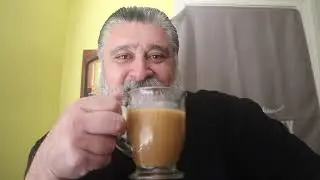 Bones Coffee MUSTACHIO Pistachio Flavored Coffee Review