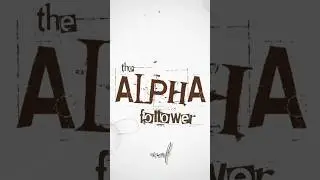 The Alpha Follower #unad #withmybor #unadbass #batchingteam #pusjian #bor #thealpha