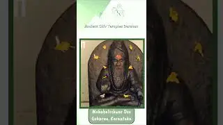 Mahabaleshwar Dev, Gokarna, Karnataka #shivmandir #ancienttemples #templedarshan