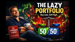 The &ldquo;Lazy&rdquo; Millionaire&rsquo;s Portfolio | Defensive Investing Explained (Intelligent Investor&ndash;Chapter 4)