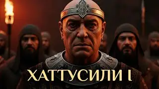 Хаттусили I: Царь-Лев, который ПРОКЛЯЛ свой род и СПАС Империю