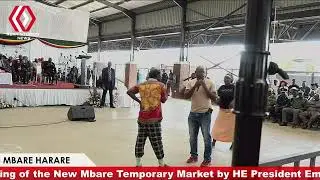 Vharazipi in Mbare