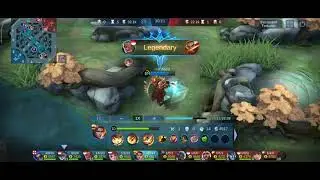 TUTORIAL TIGREAL!!! menjadi tank yg baik dan benar!!! auto manjain team!!! titisan DONKEY ni Bos!!!
