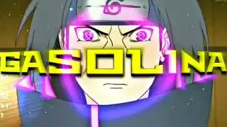 ITACHI FRITANDO OVO PARA SASUKE AO SOM DE 