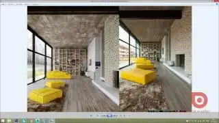 3D Max. Moion Bur. Volume Light DOF. Corona Render. (Артем Куприяненко, CG Incubator Academy)