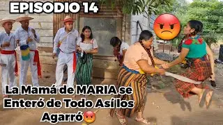 🔴Santo Dios😱 La Mamá de MARIA se Enteró Q se Desnud4rón Delante de un Hombre😱 Así los Agarró😡😡