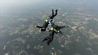 XPG4 Training jumps at Paraclete XP in August 2020