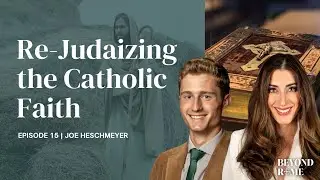 Isn't Judaizing a Catholic Heresy?