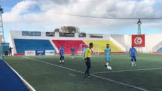 DiscoIntech vs Fis ( 27 December 2025 )
