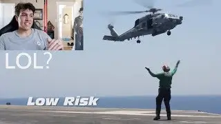 A Military Defense Contractor stole my footage - I'm not mad